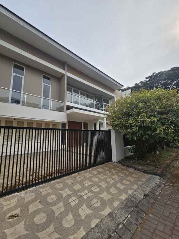 rumah san antonio pakuwon city strategis