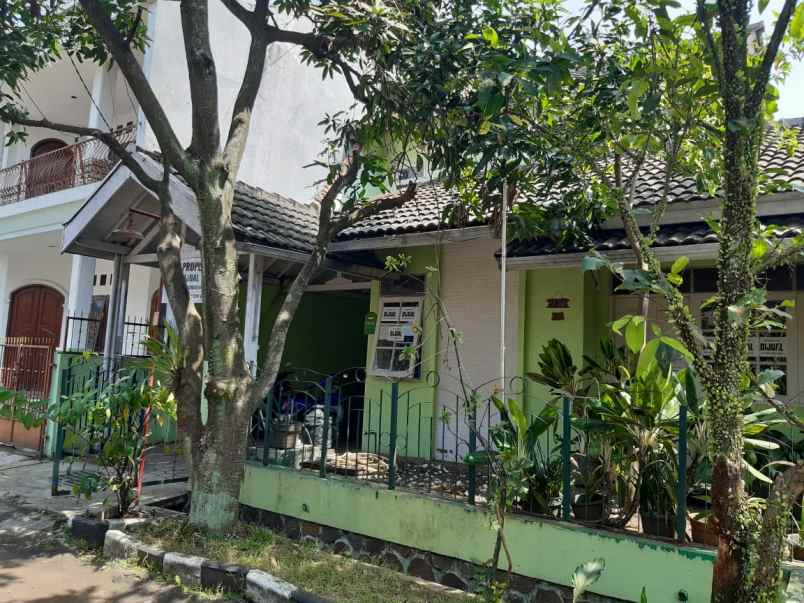 rumah second cisaranten arcamanik kota bandung