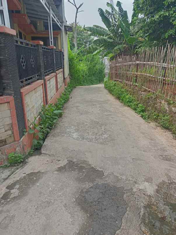 rumah second siap huni di beji depok