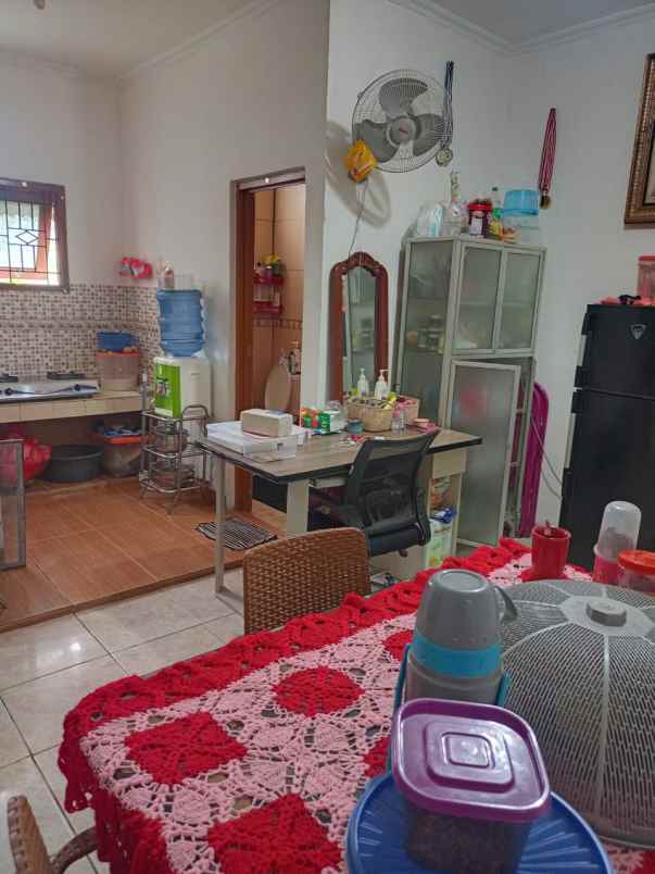 rumah second siap huni di beji depok