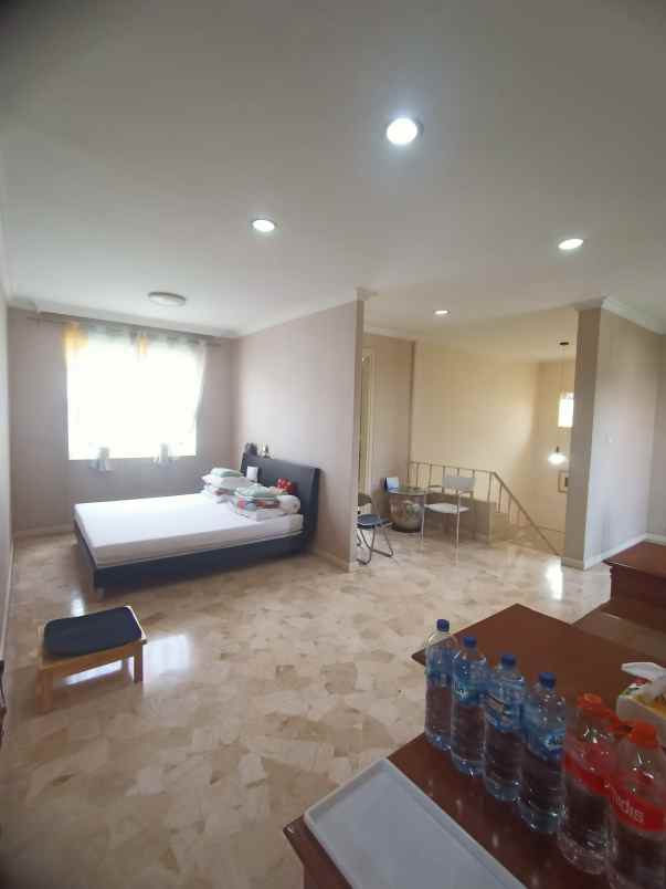 rumah semi furnish tubagus ismail dago bandung