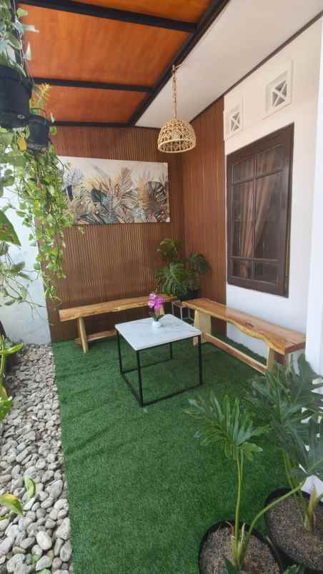 rumah shm siap balik nama bonus furniture di sewon