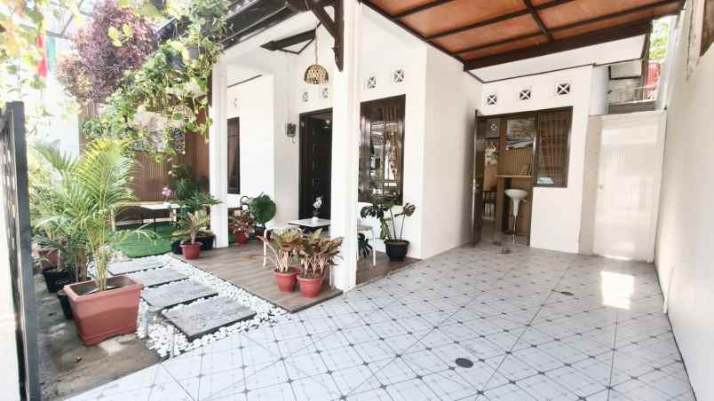 rumah shm siap balik nama bonus furniture di sewon