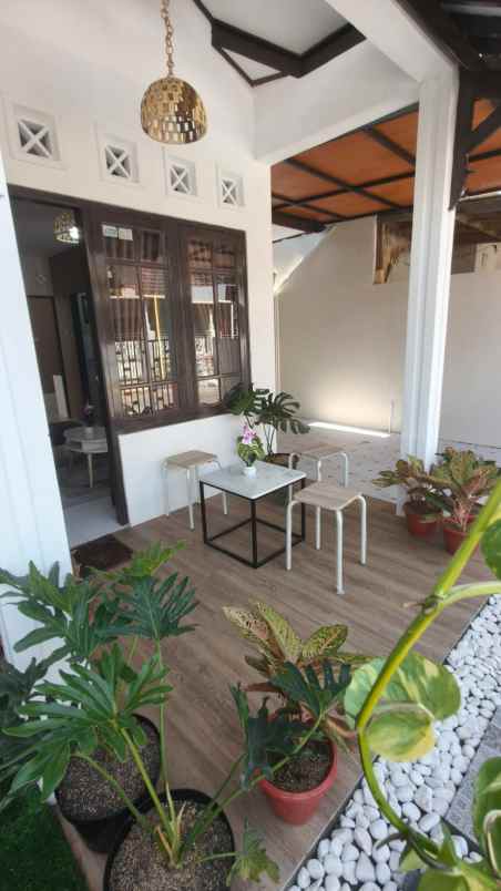 rumah shm siap balik nama bonus furniture di sewon