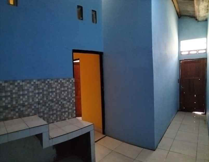 rumah siap huni 300jt an di semarang