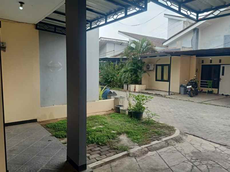 rumah siap huni dalam cluster di bintara bekasi