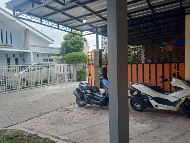 rumah siap huni dalam cluster di bintara bekasi