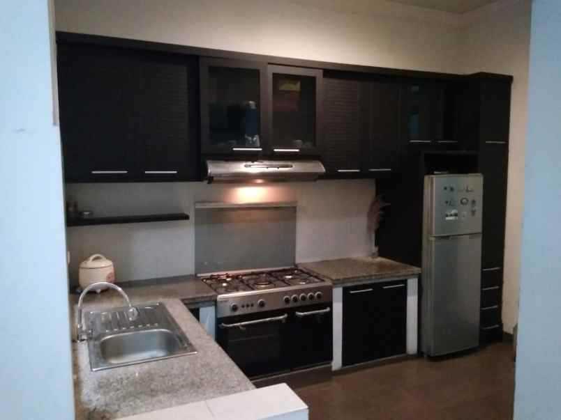 rumah siap huni di citragrand cibubur