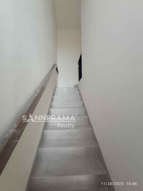 rumah siap huni di sutera sawangan depok