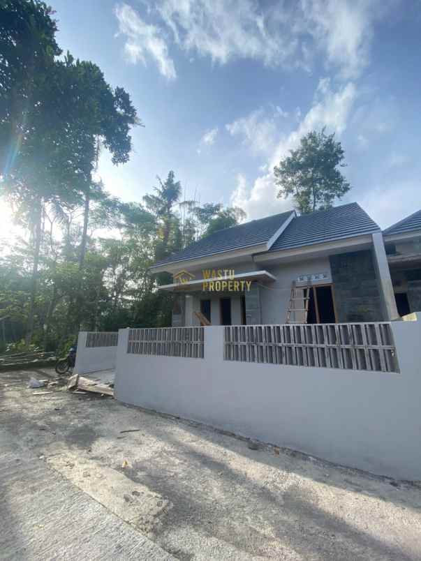 rumah siap huni harga murah di sindumartani ngemplak