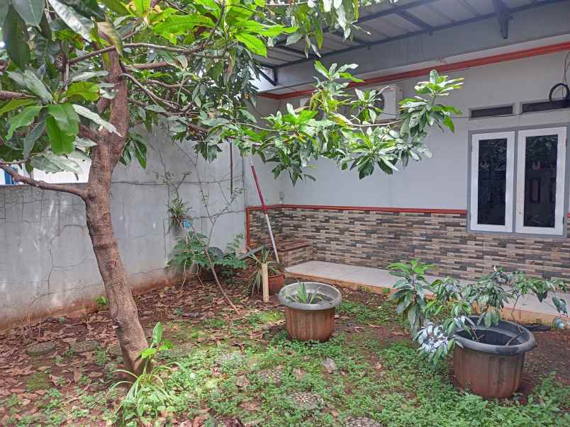 rumah siap huni kukusan beji depok