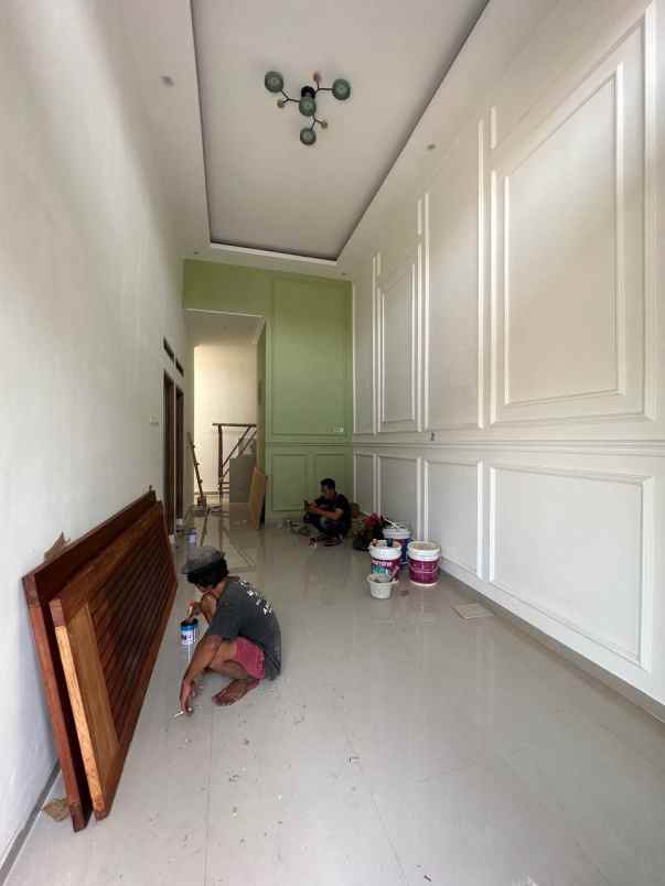 rumah siap huni lokasi strategis jatibening bekasi