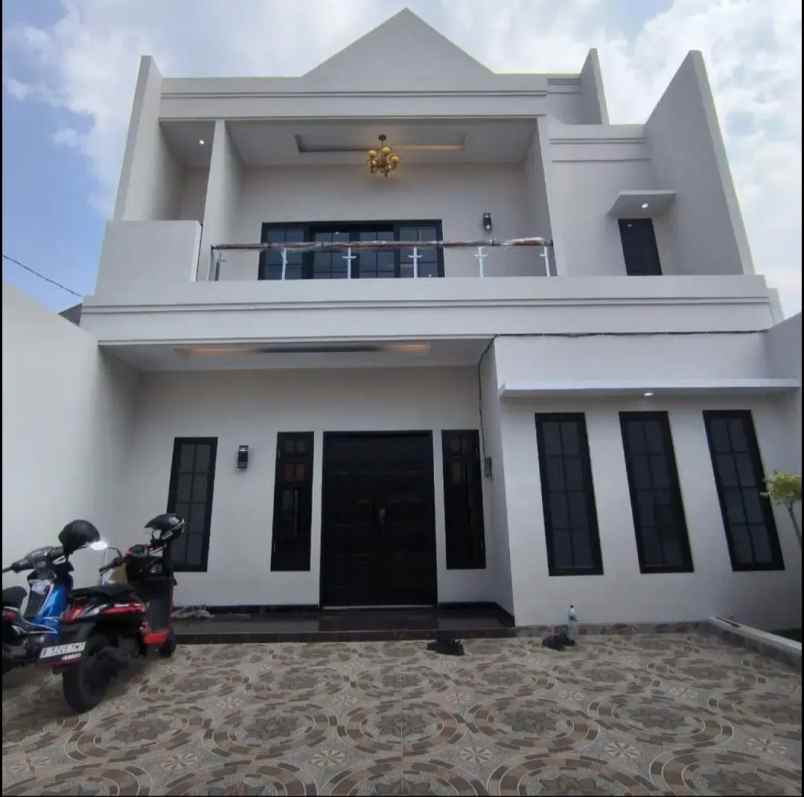 rumah siap huni rawamangun arion