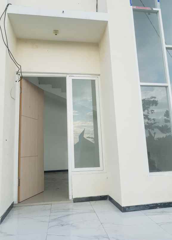 rumah smarthome tanpa dp kota malang