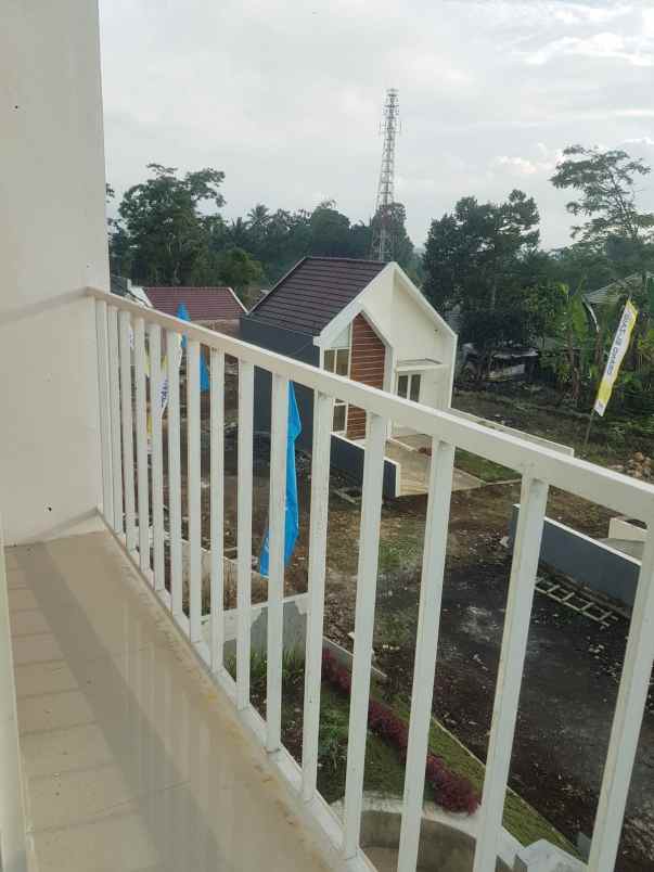 rumah smarthome tanpa dp kota malang