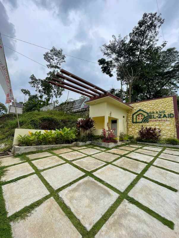 rumah smarthome tanpa dp kota malang