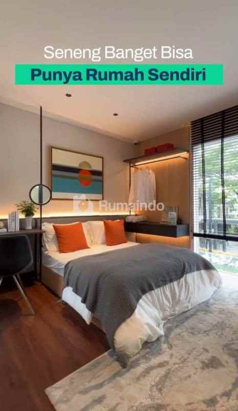 rumah strategis di lippo cikarang cosmopolitan