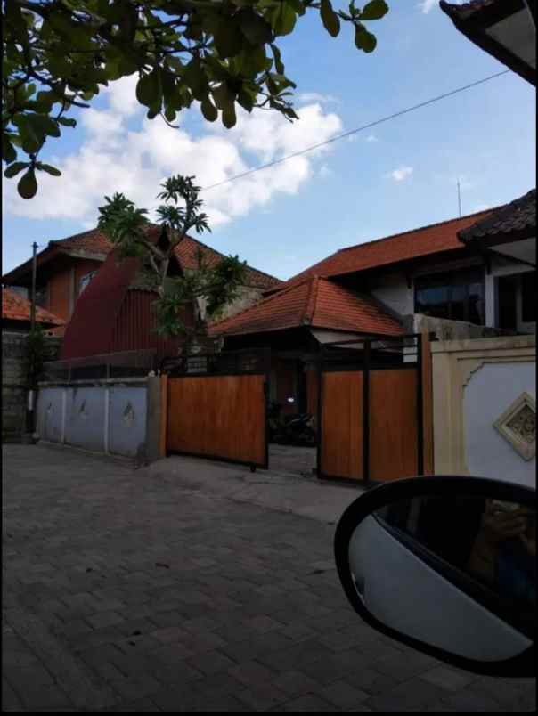 rumah style bali gandapura denpasar timur