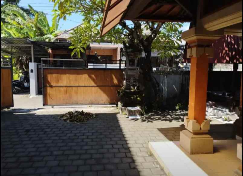 rumah style bali gandapura denpasar timur