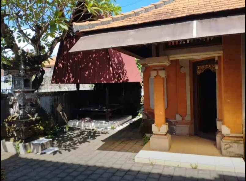 rumah style bali gandapura denpasar timur