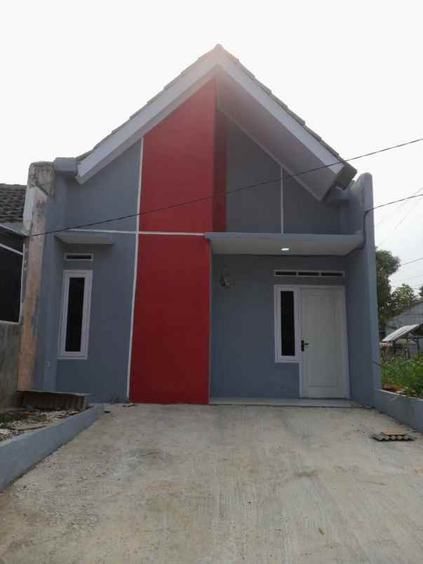 rumah subsidi griya reang serang