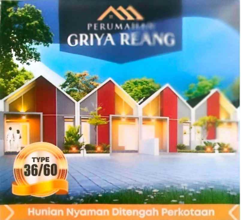 rumah subsidi griya reang serang