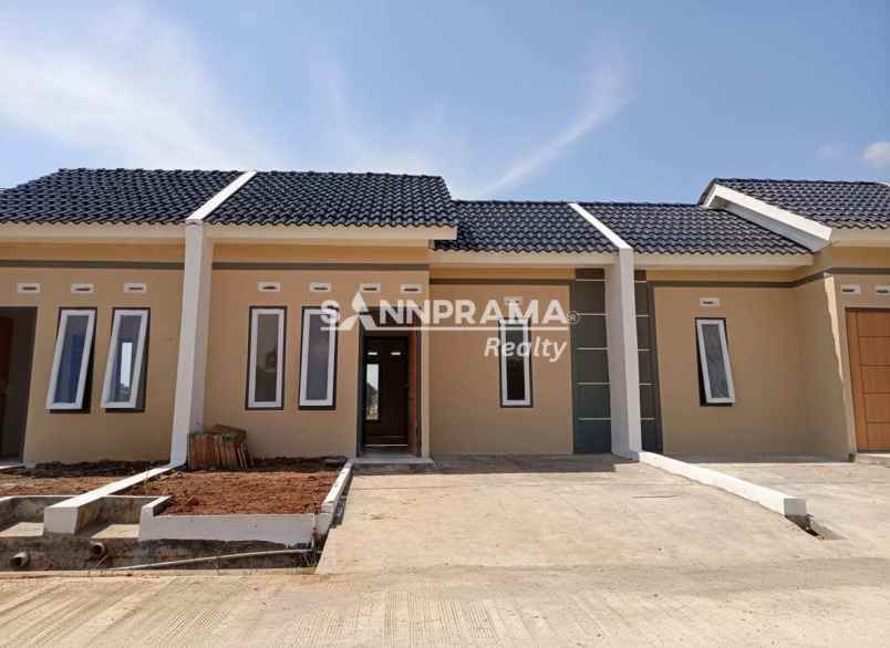 rumah subsidi hunian terbaik untuk keluarga anda