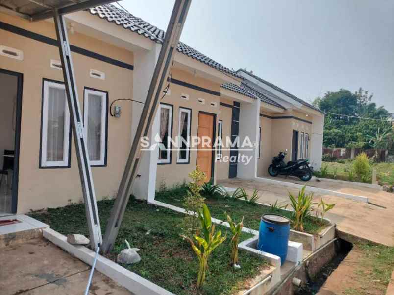 rumah subsidi hunian terbaik untuk keluarga anda