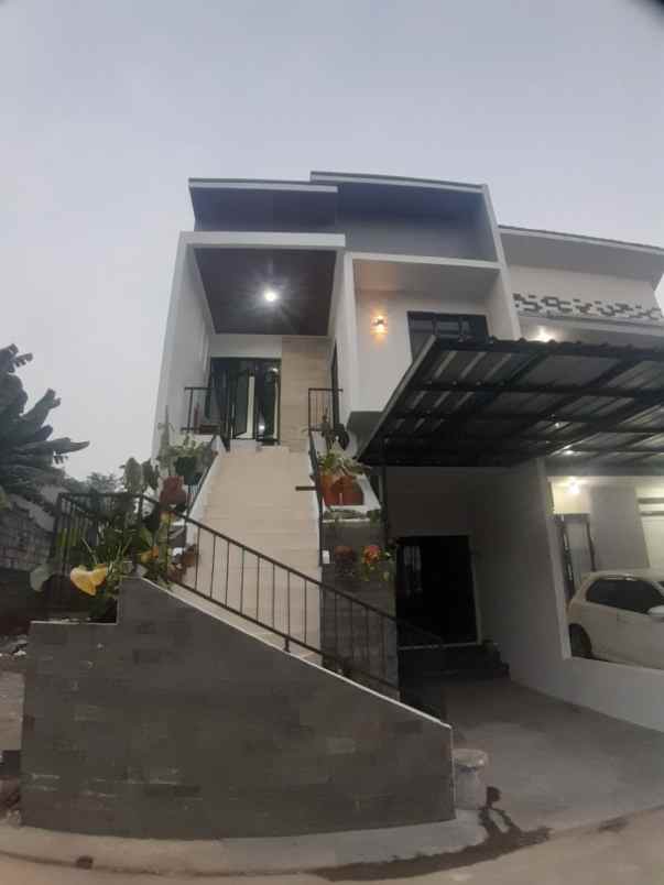 rumah syariah tangerang selatan dekat bsd city