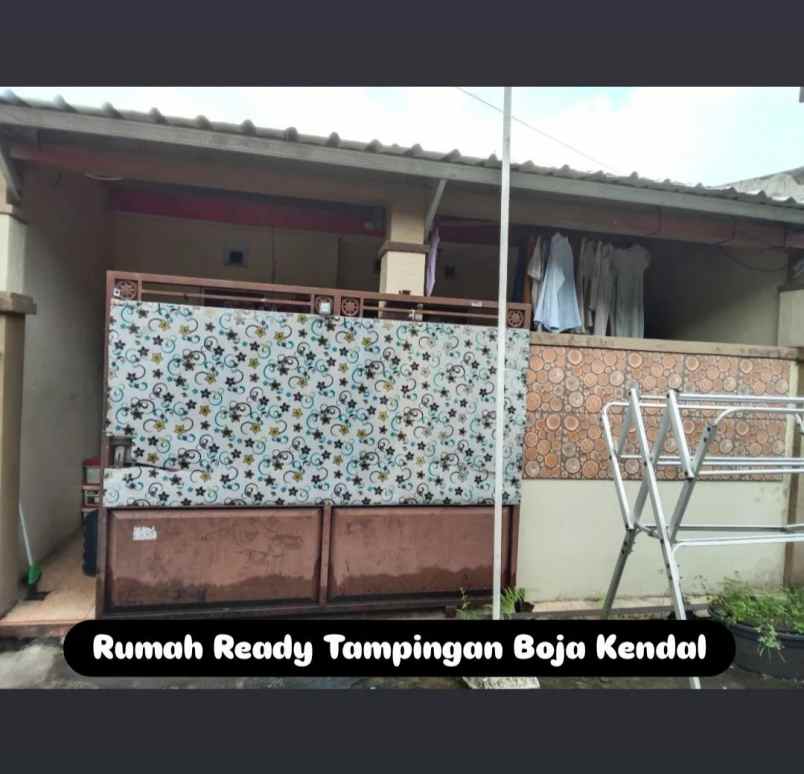 rumah tampingan boja kendal