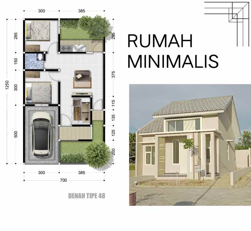 rumah terlaris di jenangan ponorogo