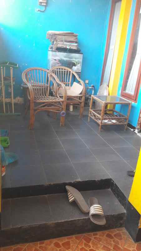 rumah tinggal murah komplek gba 3