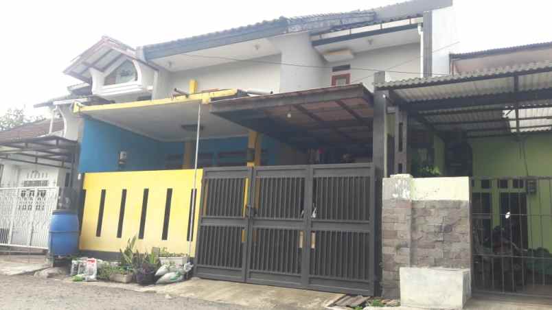 rumah tinggal murah komplek gba 3