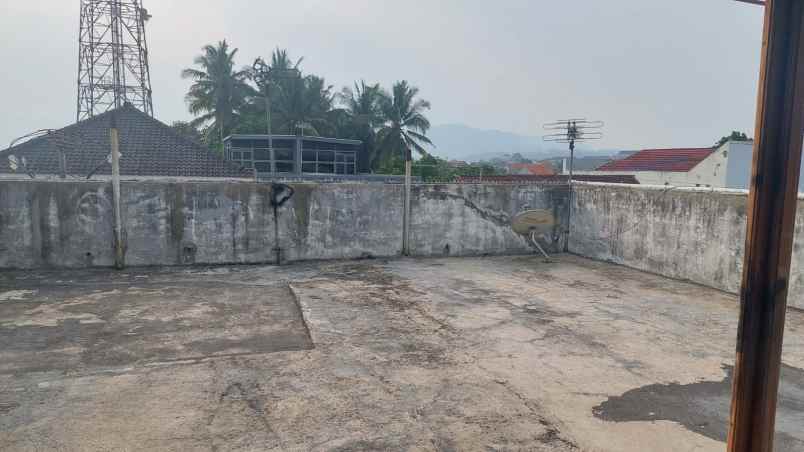 rumah tinggal usaha sayap mainroad sumedang kota