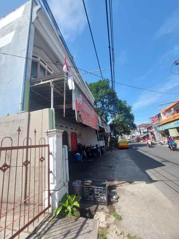 rumah tinggal usaha sayap mainroad sumedang kota