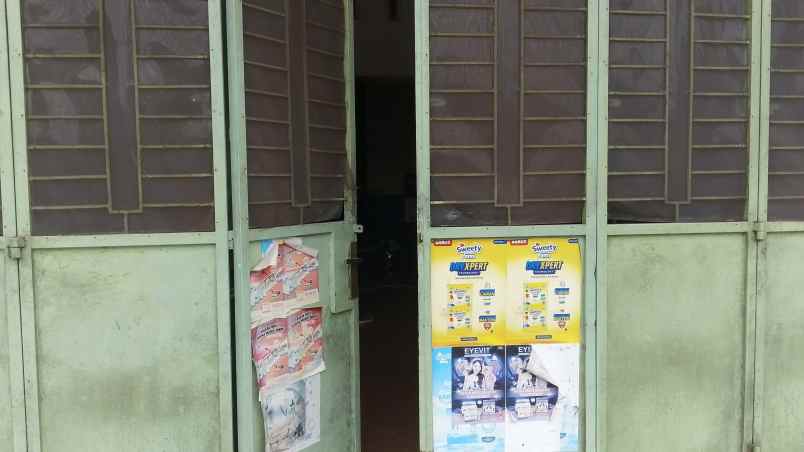 rumah toko jalan utama helvetia tengah