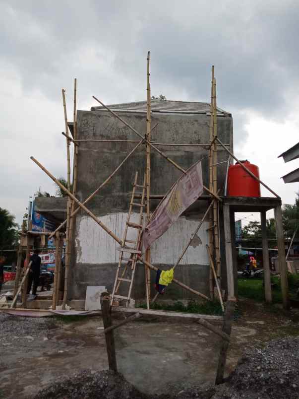 rumah townhouse dekat candi borobudur