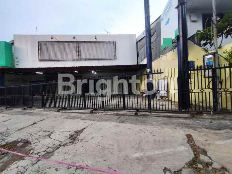 rumah usaha nol jalan indragiri