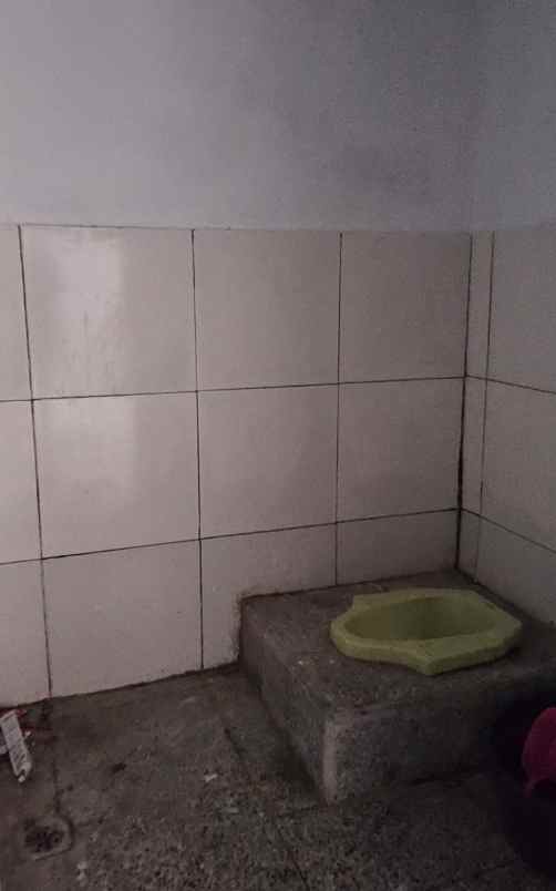 rumah villa suasana pedesaan