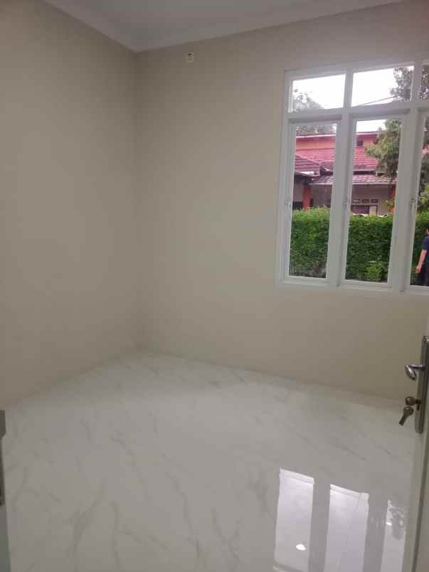 sale rumah ready stock 2 lantai