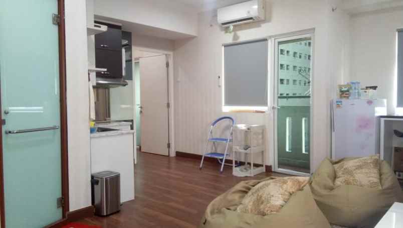 sewa apartemen murah green pramuka city full furnished
