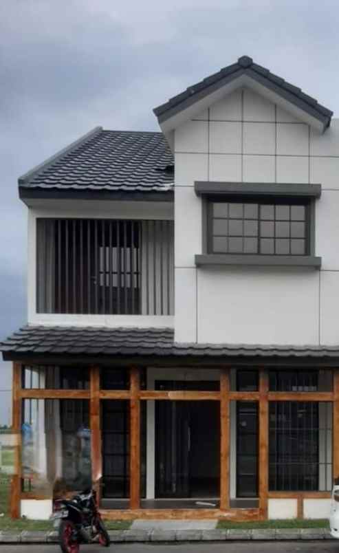soho ginza shoji land sidoarjo row jalan 3 mobil
