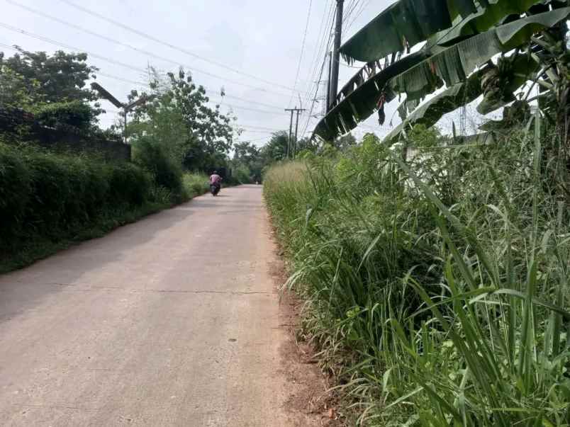 tanah 874 meter bedahan depok