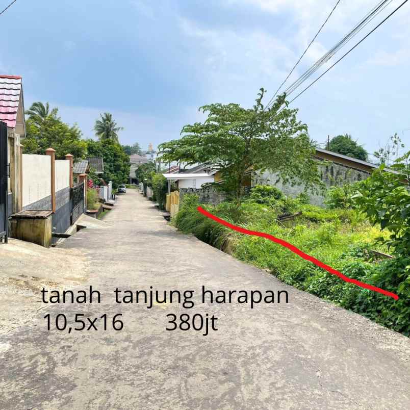 tanah area elit harga di bawah pasaran palembang