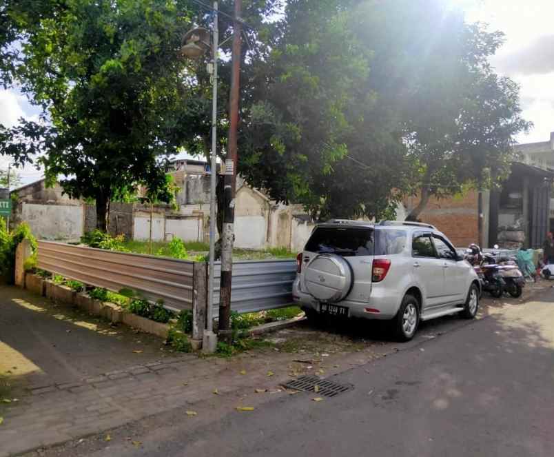 tanah baciro yogyakarta