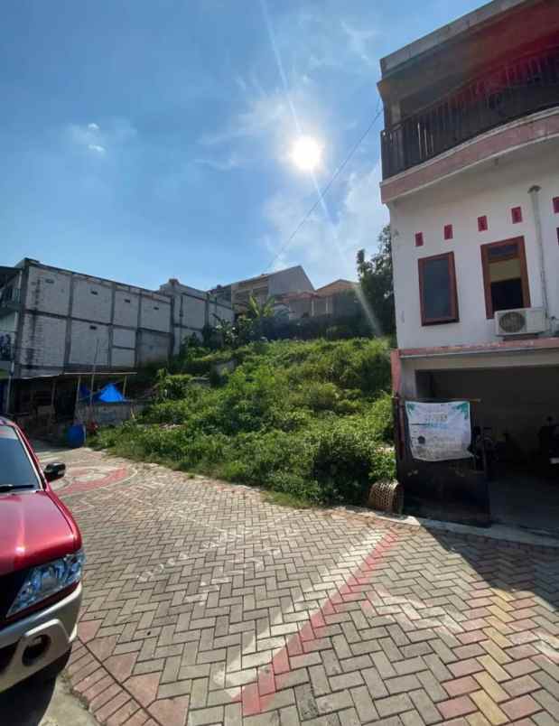 tanah candi penataran kalipancur semarang