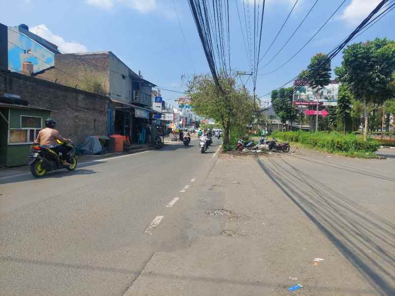 tanah cibodas antapani