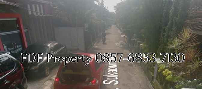 tanah di bandung dekat ke jl riau