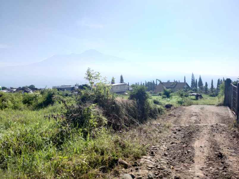 tanah di kota batu lokasi strategis luas dan murah