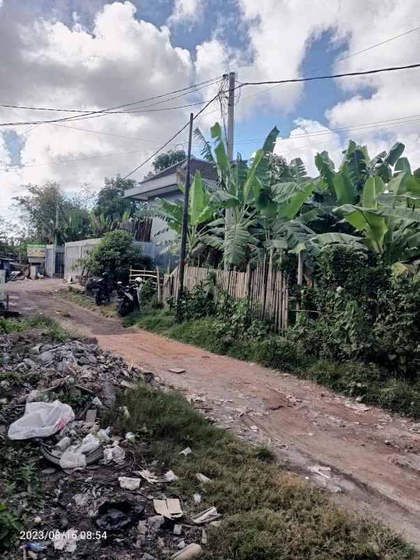 tanah di persada kerobokan dekat seminyak bali